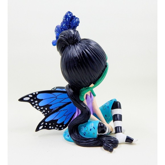 Jasmine Beckett-Griffith Fragrant Gabriella Sugar Skull Fairies Figurine - Picture 5 of 8